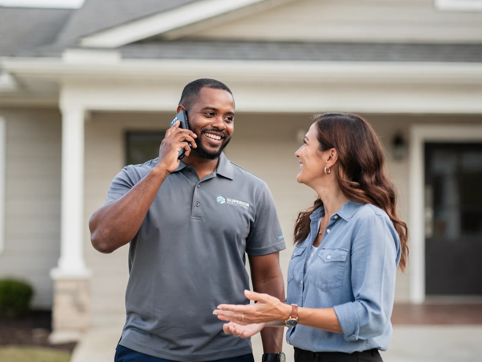 Fascia Repair Whitesville, WV FAQs